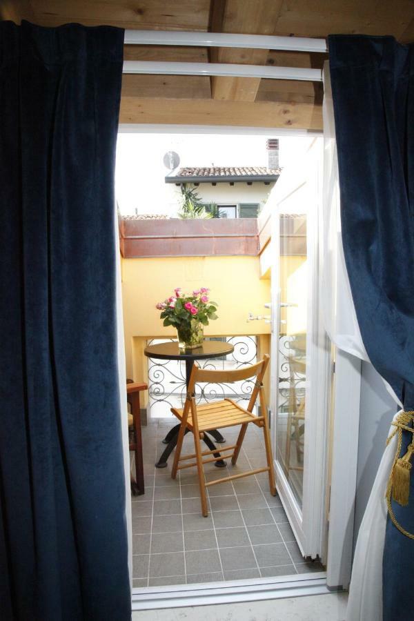 Juliet's Nest In Casa de hóspedes Verona